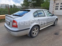 Online auction: ŠKODA  OCTAVIA 1.9