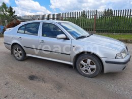 Інтернет-аукціон: ŠKODA  OCTAVIA