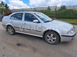 Интернет-аукцион: ŠKODA  OCTAVIA 1.9