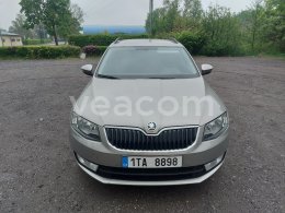 Online auction: ŠKODA Octavia 