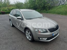 Online auction: ŠKODA Octavia 