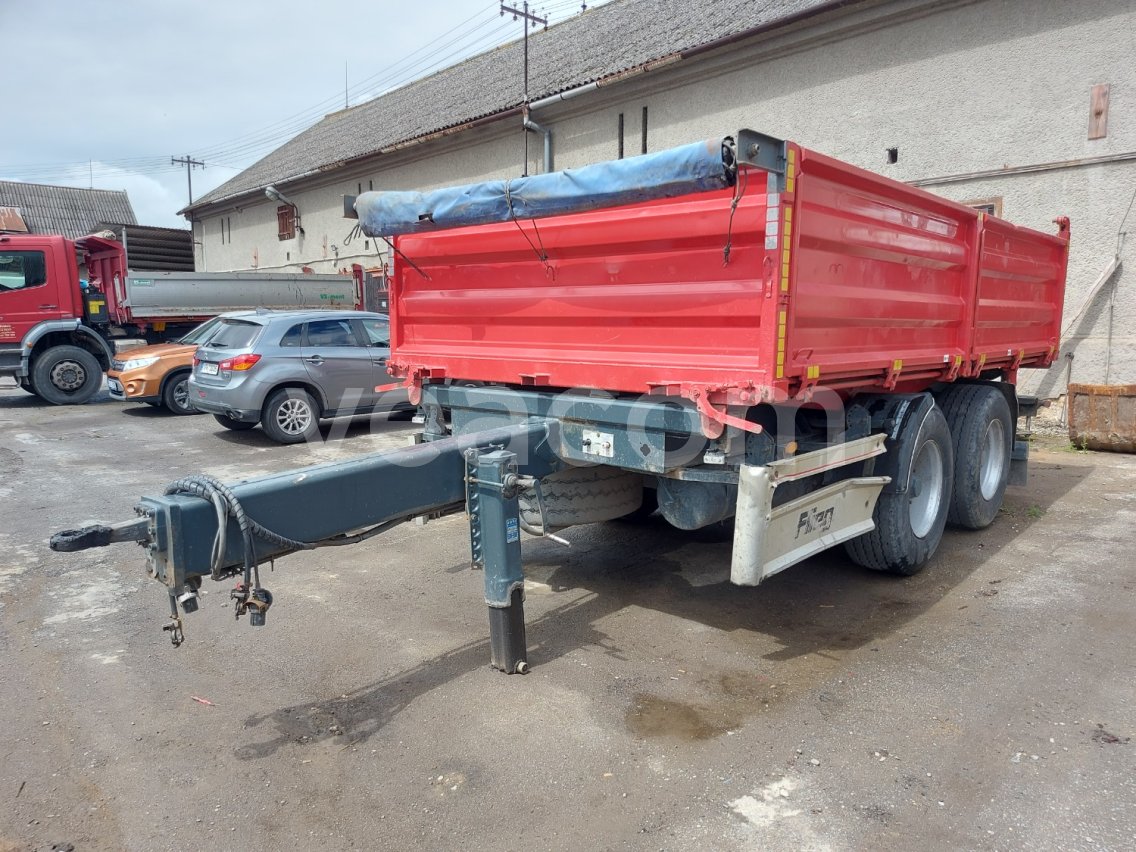 Aukcja internetowa: FLIEGL  TSK 180 S