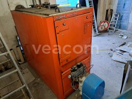 Online auction:   KOTEL VIESSMANN PAROMAT SIMPLEX PS 072 + SYSTÉM ODKOUŘENÍ