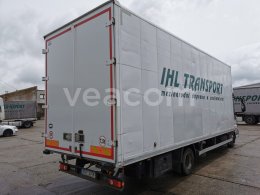 Online aukce: IVECO  EUROCARGO 75E