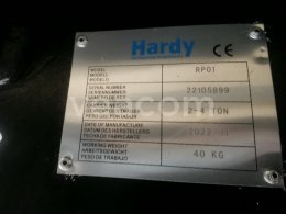 Online aukce:   ROZRÝVACÍ TRN HARDY RP01