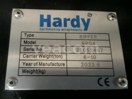 Online aukce:   ROZRÝVACÍ TRN HARDY RP04