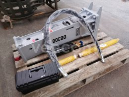Інтернет-аукціон:  HYDRAULICKÉ BOURACÍ KLADIVO HARDY DB300