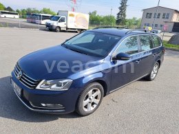 Online-Versteigerung: Volkswagen  PASSAT VARIANT