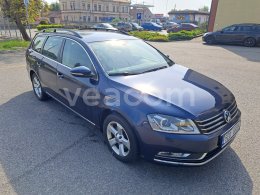 Aukcja internetowa: Volkswagen  PASSAT VARIANT