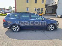 Online auction: Volkswagen  PASSAT VARIANT