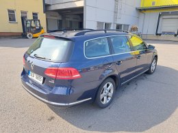 Online aukce: Volkswagen  PASSAT VARIANT
