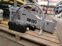 Інтернет-аукціон:  HYDRAULICKÉ BOURACÍ KLADIVO HARDY DB400