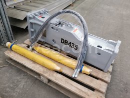 Інтернет-аукціон:  HYDRAULICKÉ BOURACÍ KLADIVO HARDY DB435