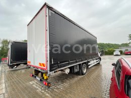 Online árverés: IVECO  120-250