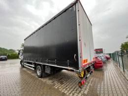 Online aukce: IVECO  120-250