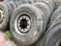 Online aukce:  BARUM ROAD TRAILER 425/65 R22.5 -4KS