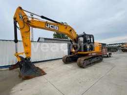 Інтернет-аукціон: JCB  JS 210 LC