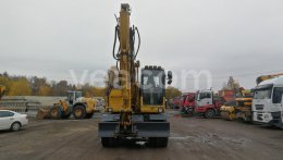 Online auction: KOMATSU  PW 140 - 7