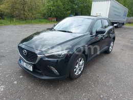 Online-Versteigerung: MAZDA  CX-3