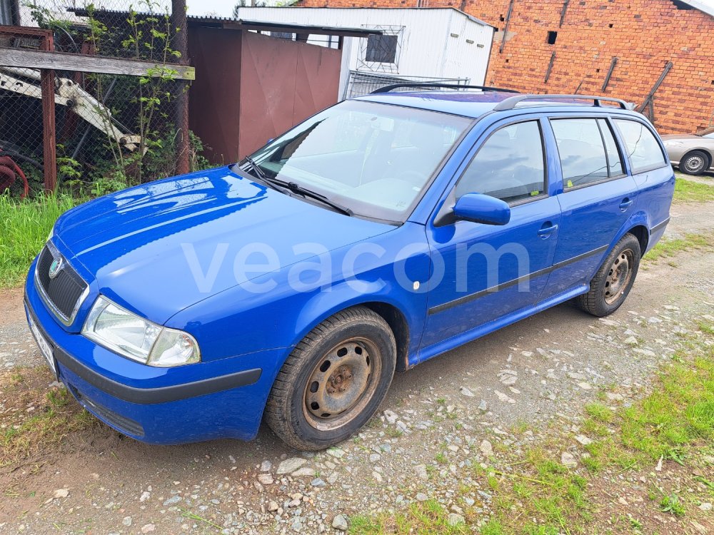 Aukcja internetowa: ŠKODA  OCTAVIA