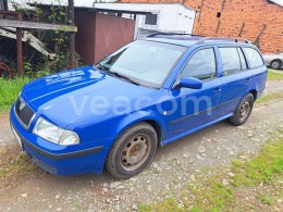 Online-Versteigerung: ŠKODA  OCTAVIA