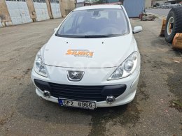 Online aukce: PEUGEOT  307