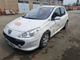 Online-Versteigerung: PEUGEOT  307