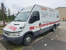 Online aukce: IVECO  DAILY