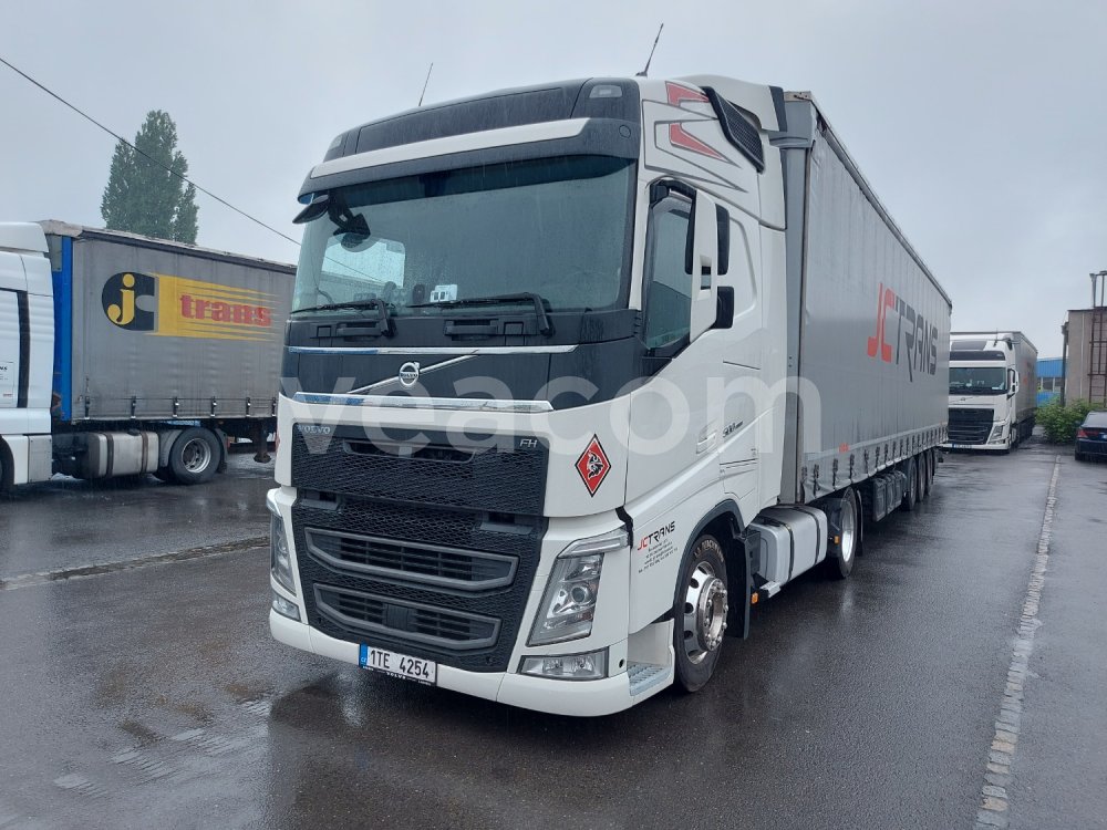Aukcja internetowa: VOLVO  FH 500