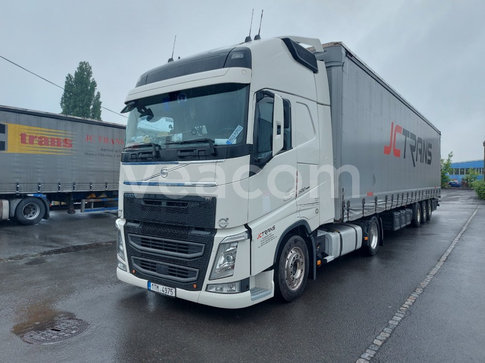 Aukcja internetowa: VOLVO  FH 500