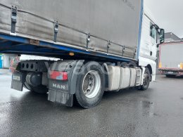 Интернет-аукцион: MAN  TGX 18.480 4X2 BLS