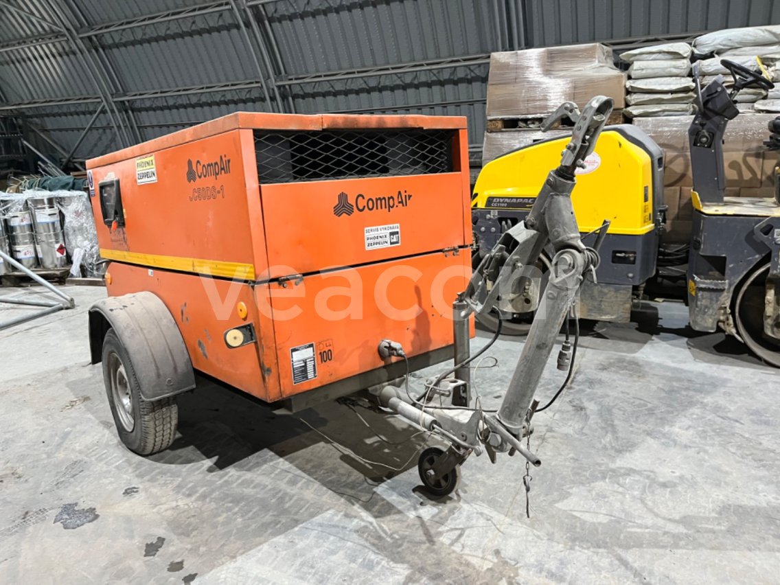 Online árverés:   COMPAIR SC50DS-1