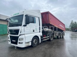 Online aukce: MAN  TGX 18.440