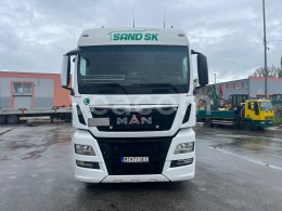 Online árverés: MAN  TGX 18.440