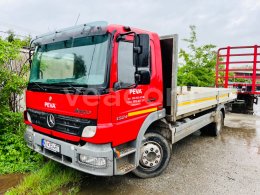 Online aukce: MERCEDES-BENZ  ATEGO 1524