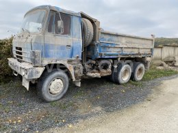 Online aukce: TATRA  T815