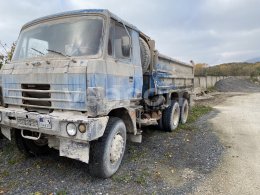 Online aukce: TATRA  T815
