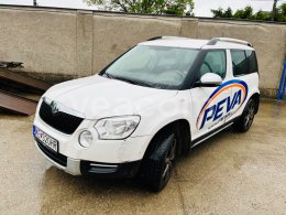 Online-Versteigerung: ŠKODA Yeti