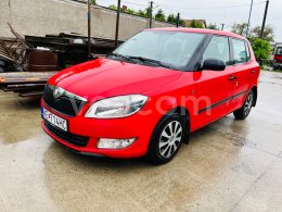 Online-Versteigerung: ŠKODA Fabia