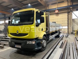 Online aukce: RENAULT  MIDLUM 280, 18 HEAVY P4X2