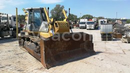 Online árverés: KOMATSU  D 65 EX