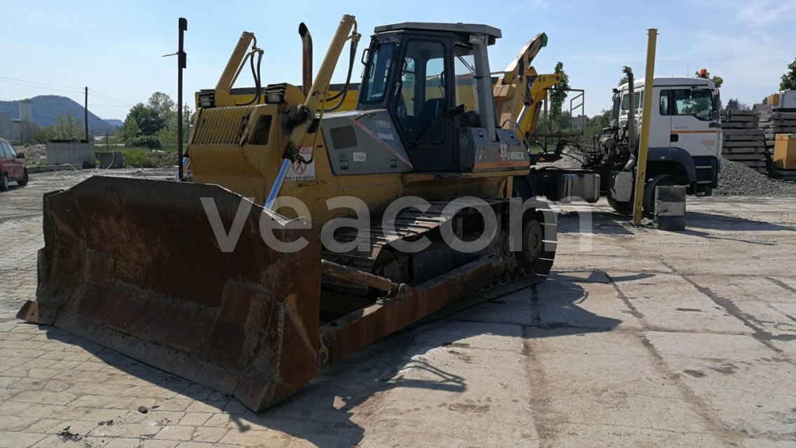 Online aukce: KOMATSU  D 65 EX