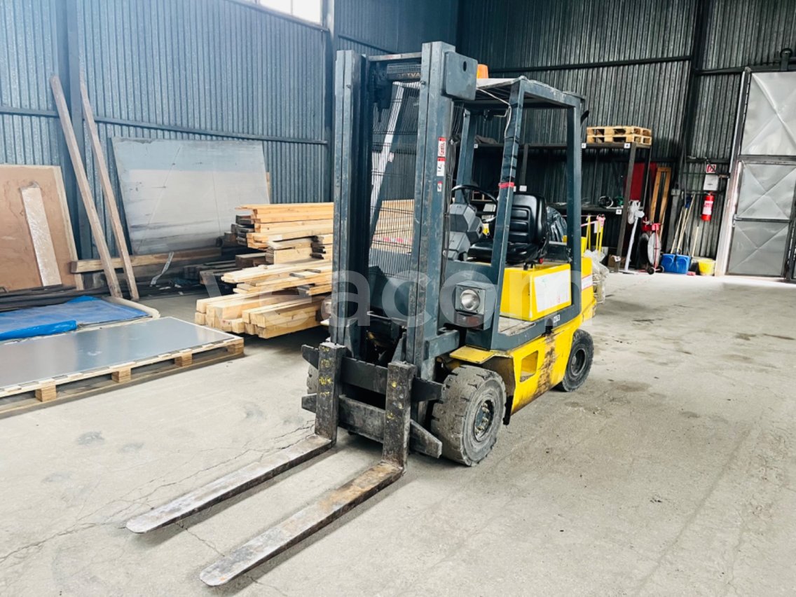 Online auction:   DETVAN PPS SV25 AB 37