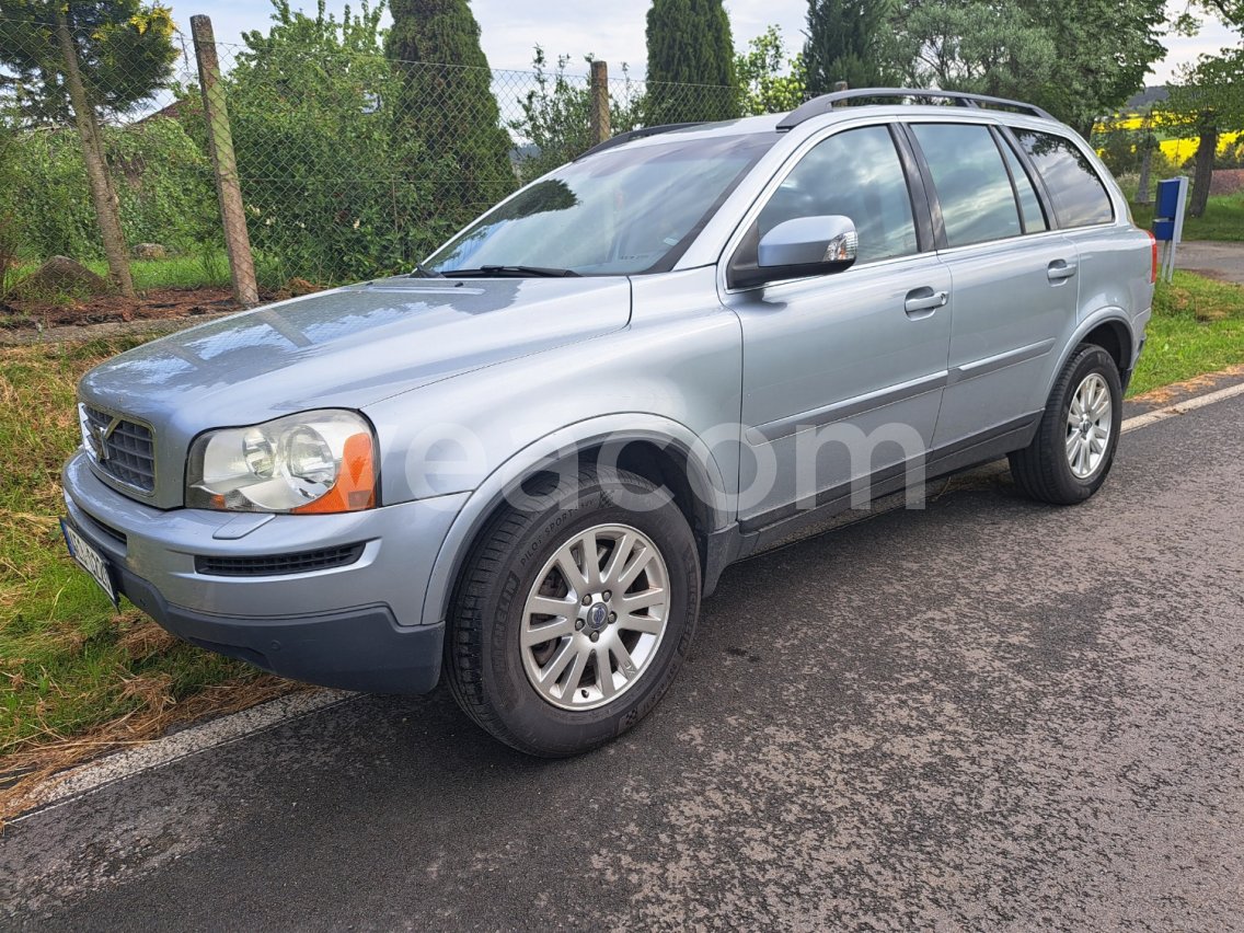 Online árverés: VOLVO  XC 90