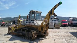 Online árverés: KOMATSU  D 65 EX