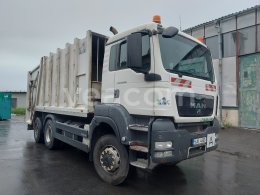 Online auction: MAN  TGA 28.360 6X4