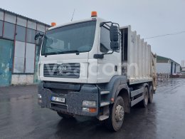 Online aukce: MAN  TGA 28.350 6X4