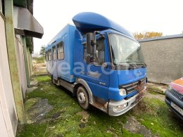 Online aukce: MERCEDES-BENZ  815L