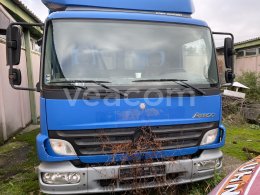Online aukce: MERCEDES-BENZ  815L