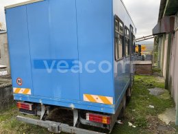 Online aukce: MERCEDES-BENZ  815L